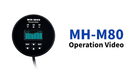 โมดูลข้อมูลการตรวจสอบ Mh-M80